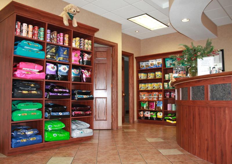 to Kiel Veterinary Clinic!